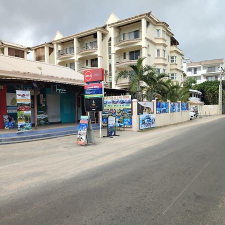 White Sand Cabana Flic-en-Flacq Exterior foto