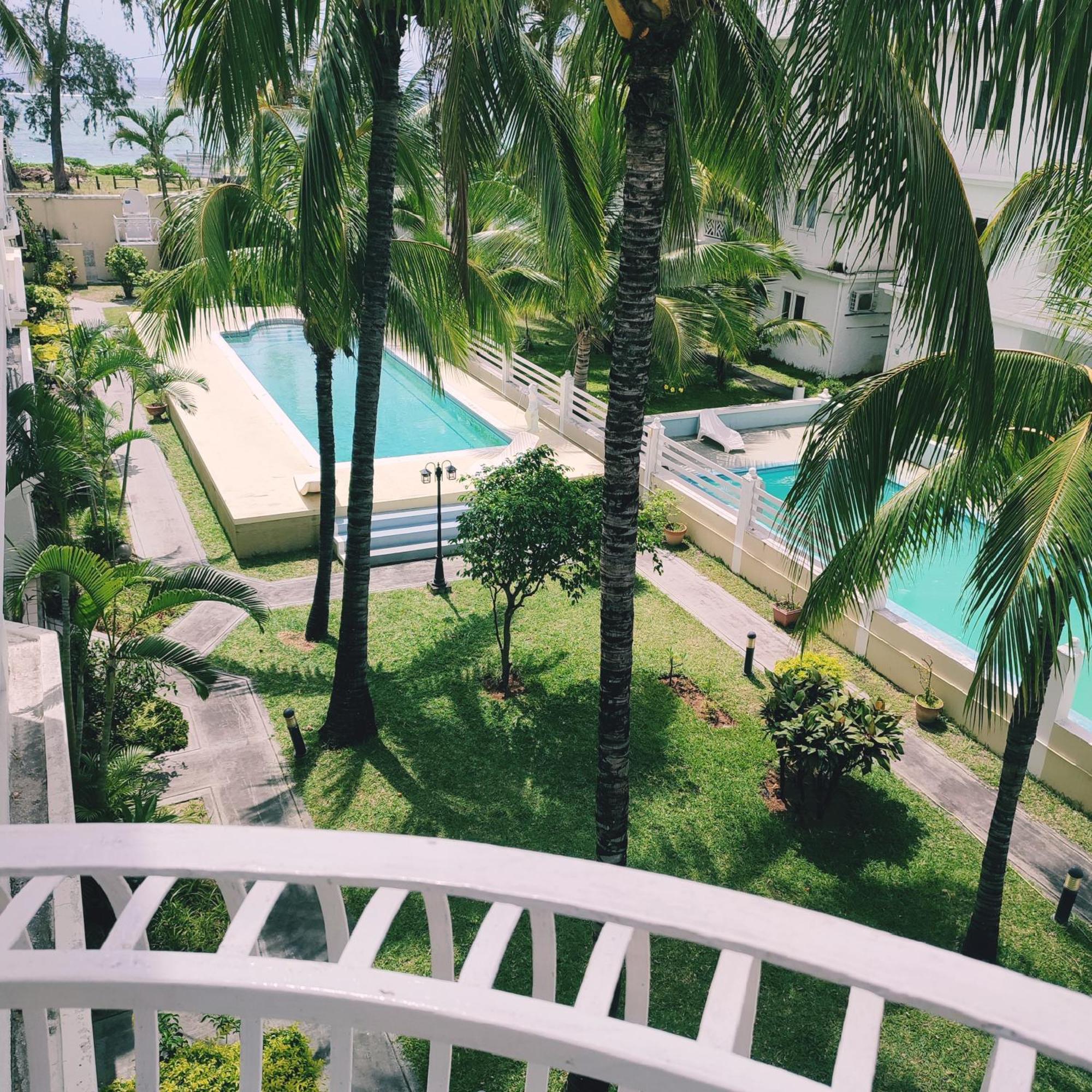 White Sand Cabana Flic-en-Flacq Exterior foto