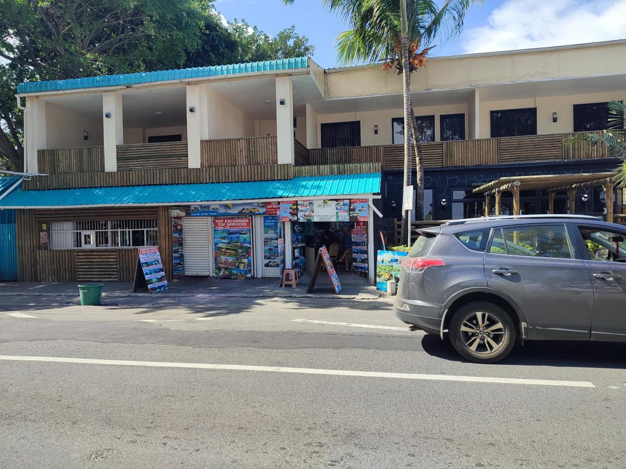White Sand Cabana Flic-en-Flacq Exterior foto