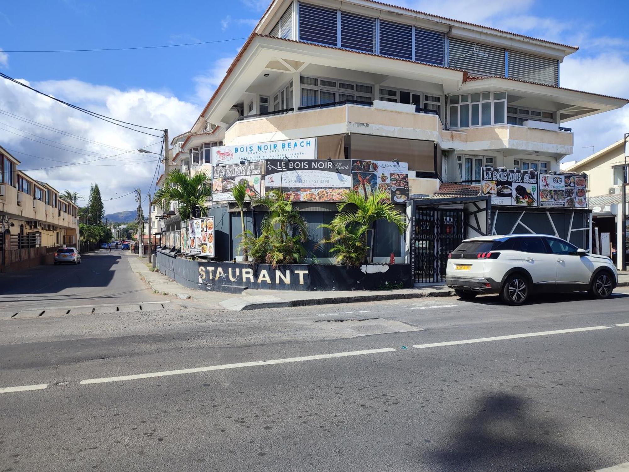 White Sand Cabana Flic-en-Flacq Exterior foto