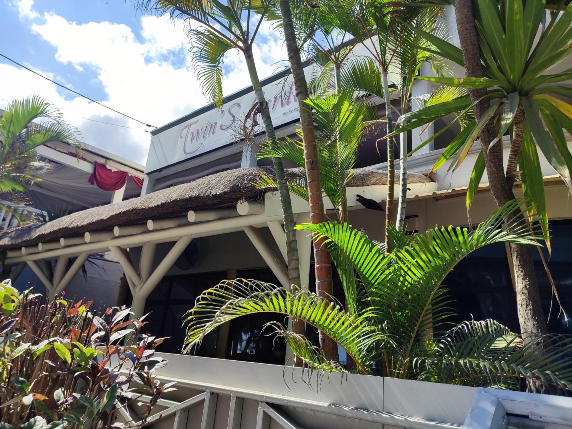 White Sand Cabana Flic-en-Flacq Exterior foto